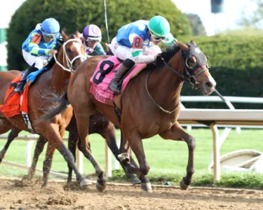 Trendsetter riding momentum into W.Va. Derby